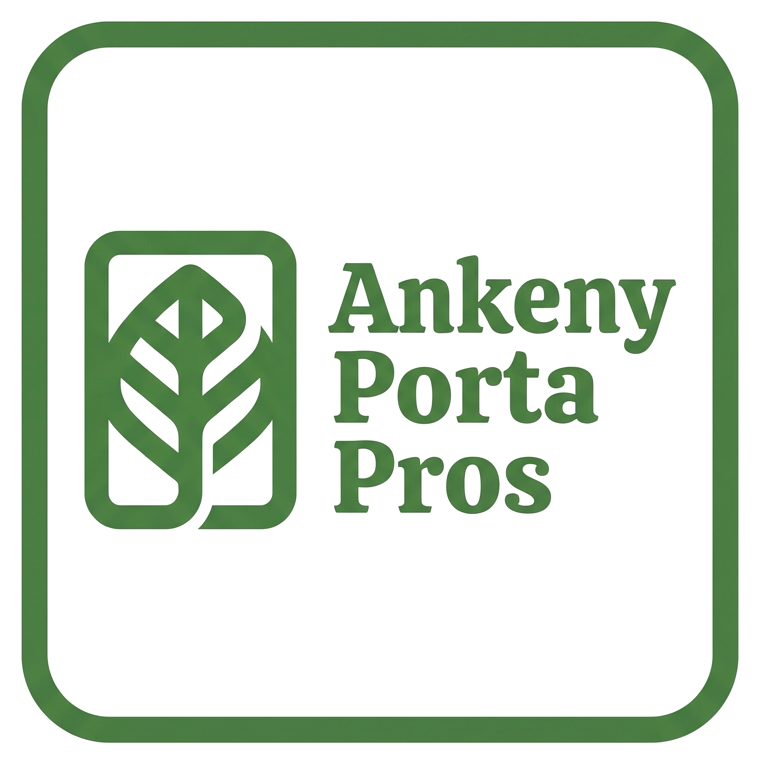 Ankeny Porta Pros logo