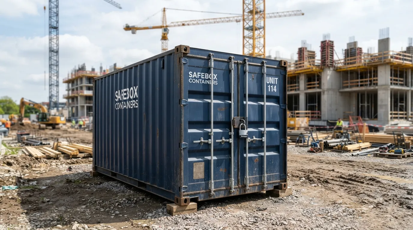 20ft Storage Container in Ankeny, IA
