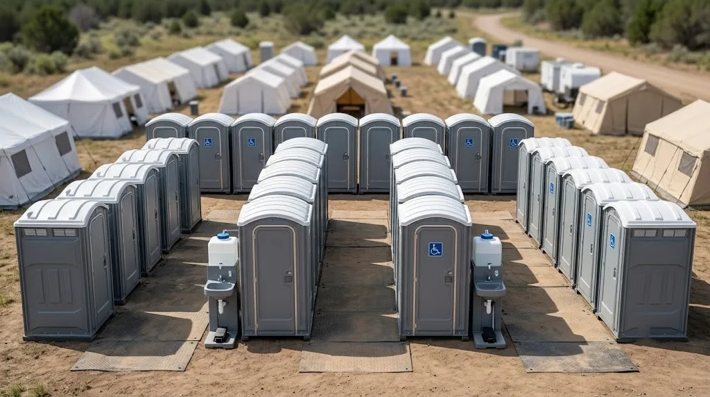 Disaster Relief Sanitation in Ankeny, IA