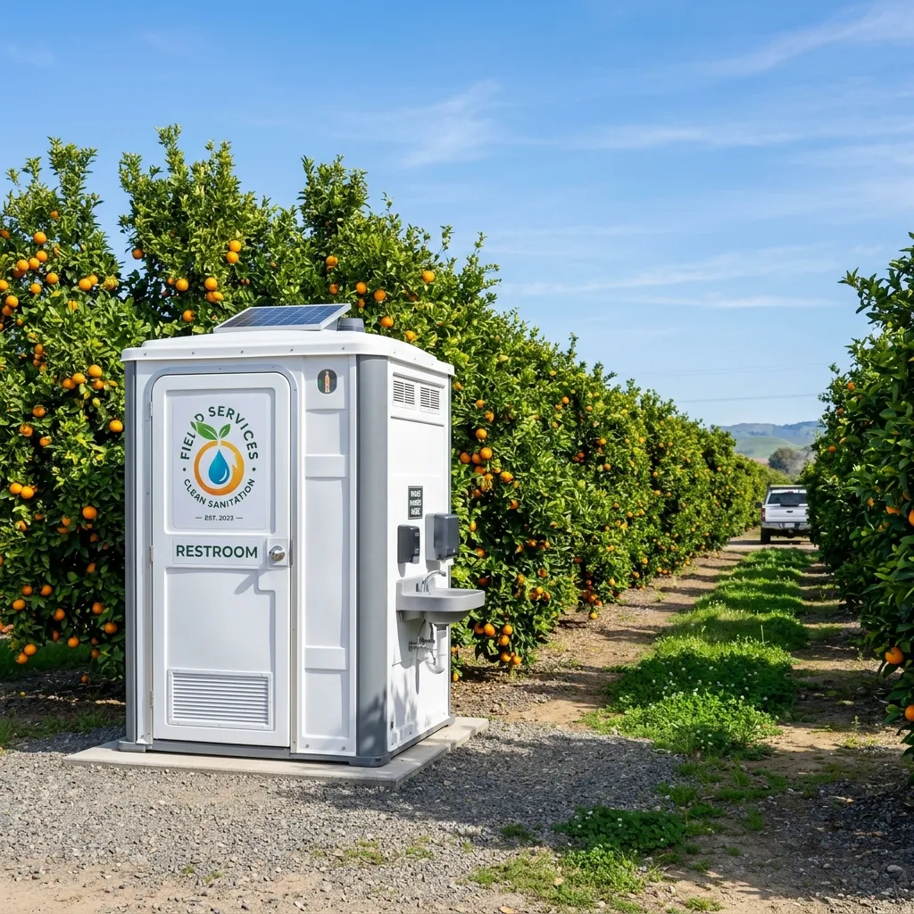 Farm and Agricultural Restrooms in Ankeny, IA