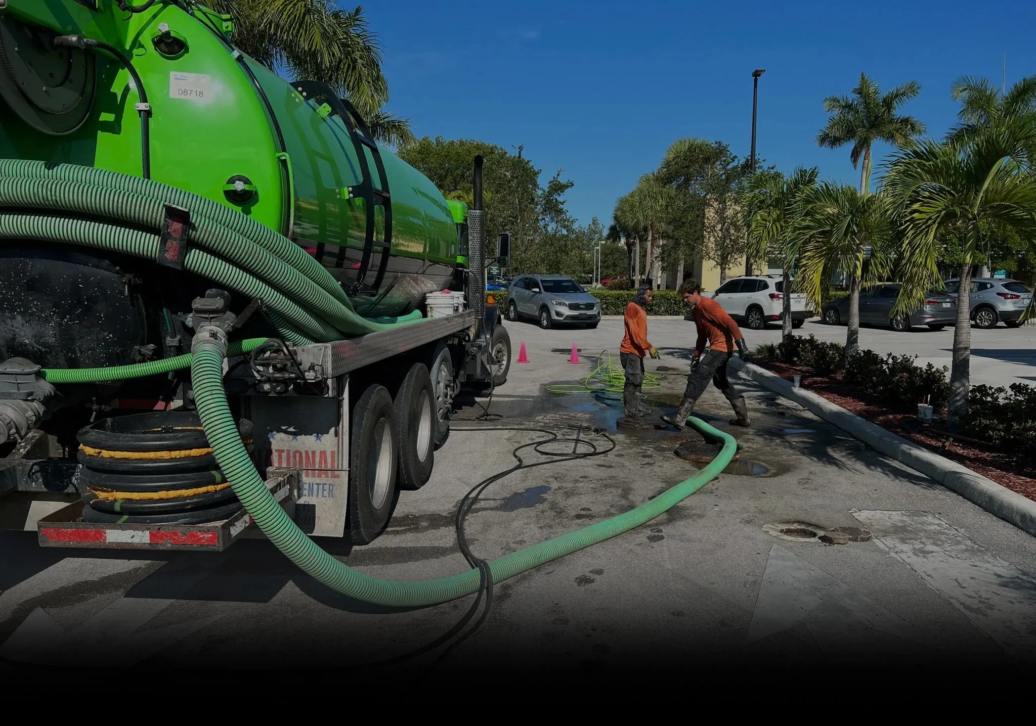Grease Trap Pumping in Ankeny, IA