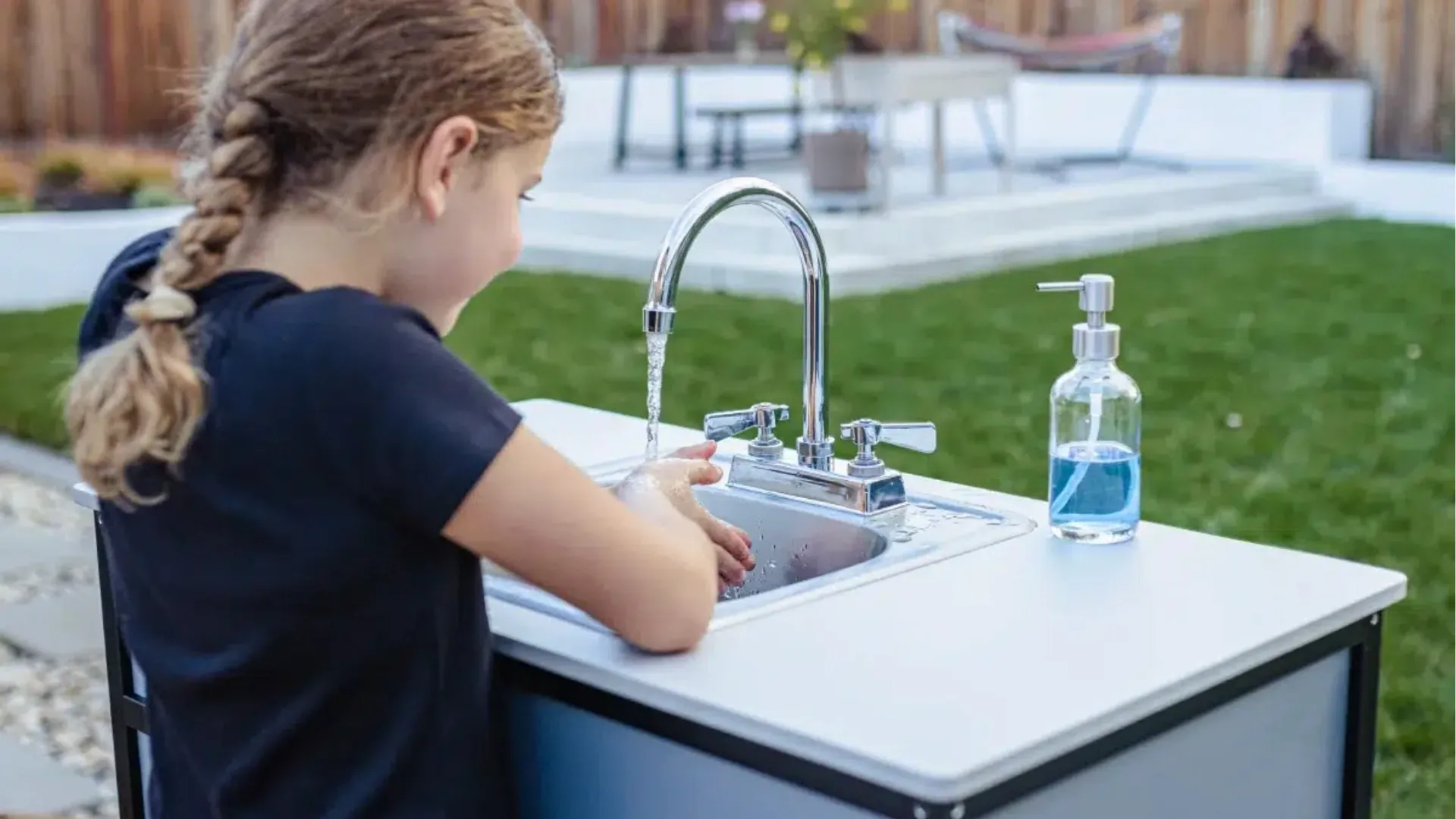 Handwashing Station Requirements in Ankeny, IA