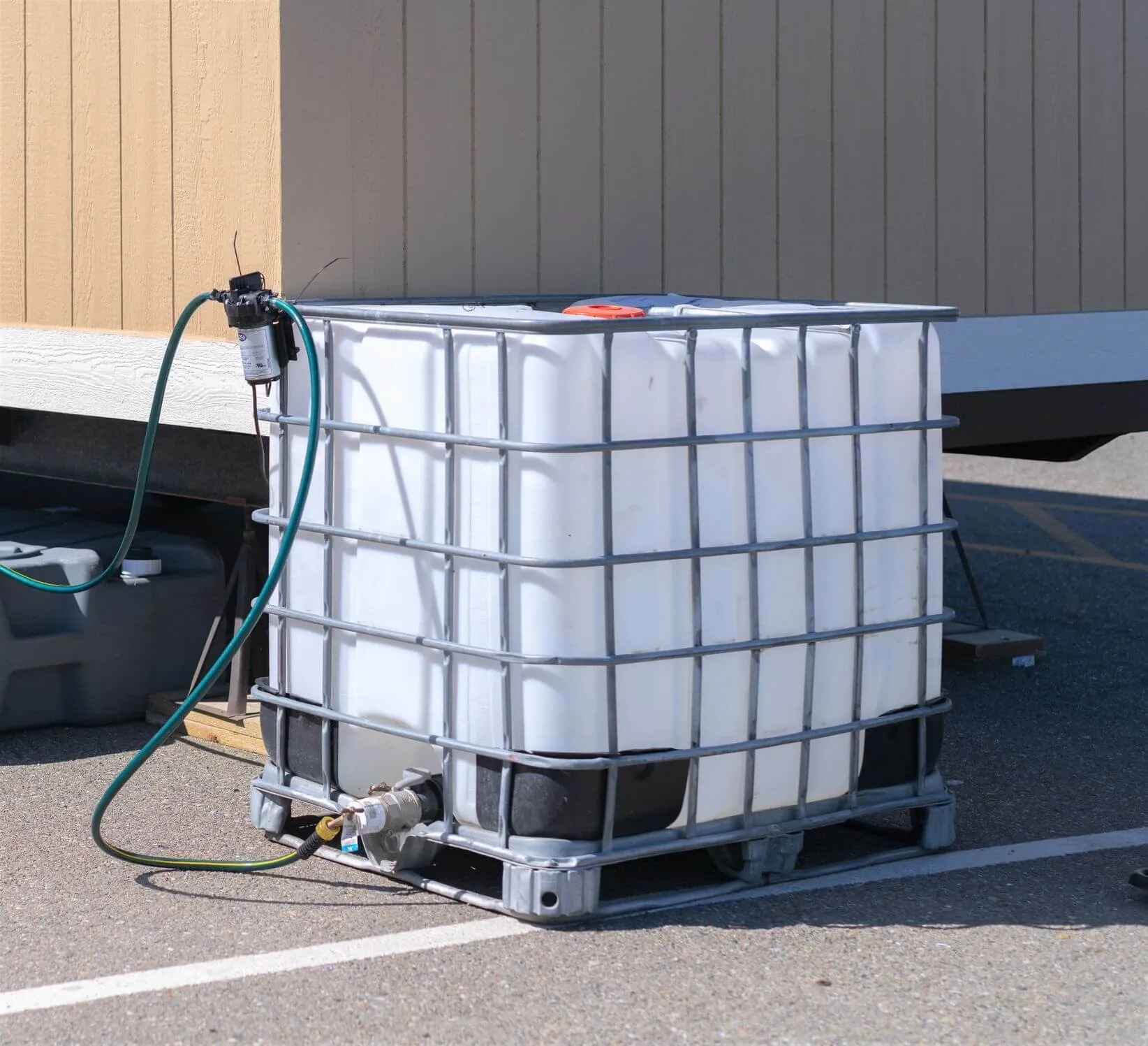 Holding Tank Rental in Ankeny, IA