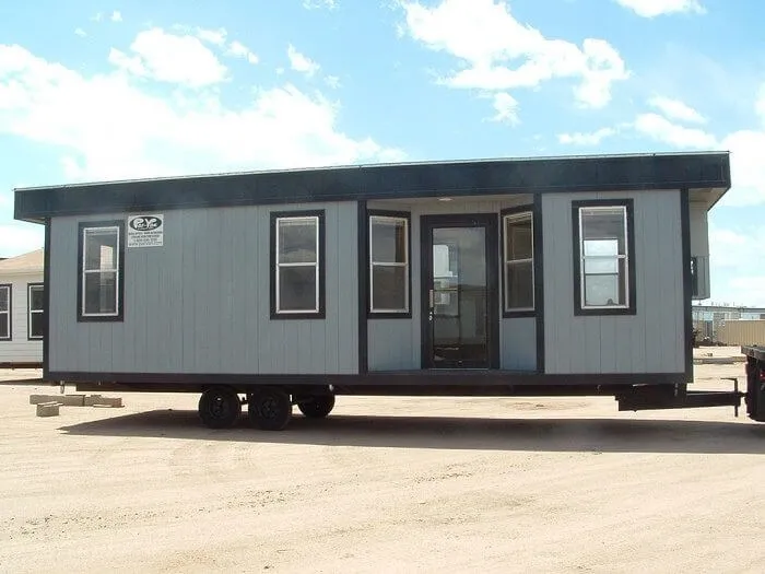 Mobile Office Trailer Rental in Ankeny, IA