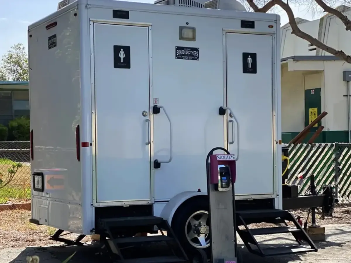 Porta John Rental in Ankeny, IA