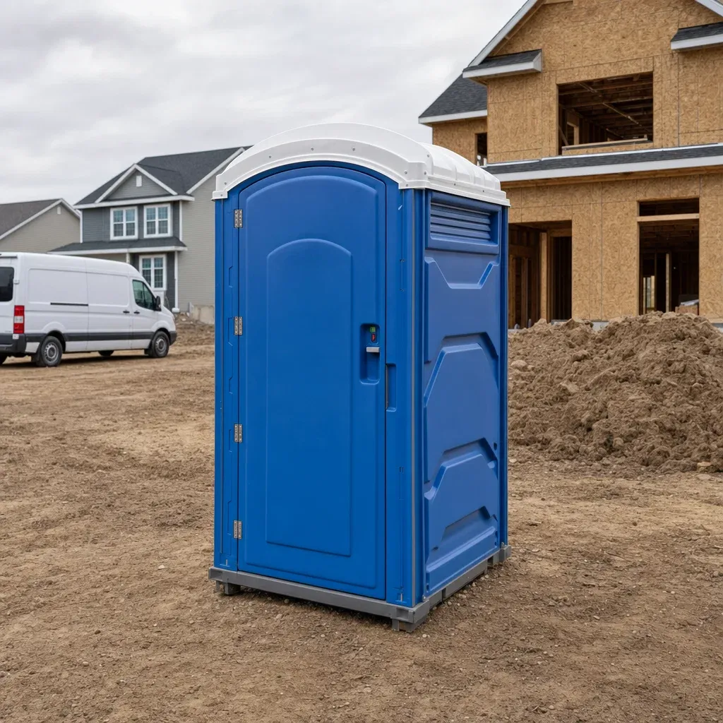 Monthly Porta Potty Rental in Ankeny, IA