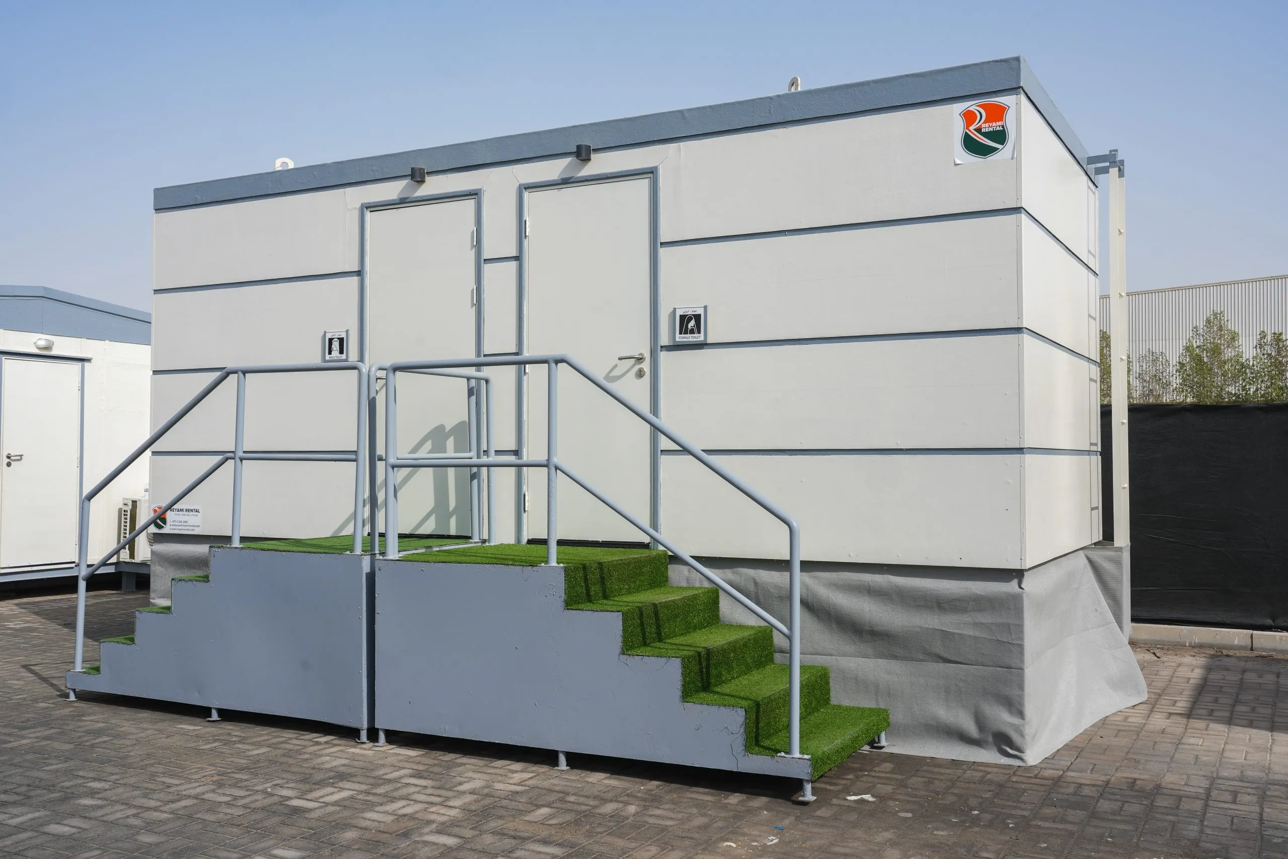 Portable Restroom Rental in Ankeny, IA