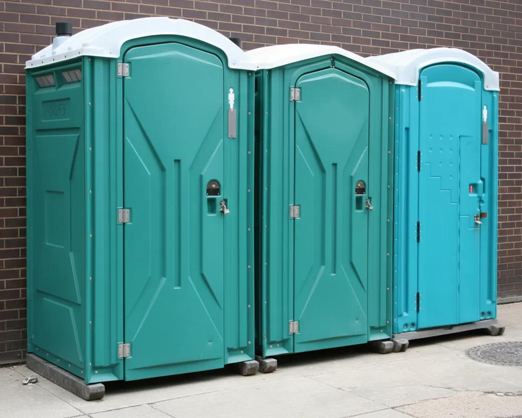 Standard Porta Potty Rental in Ankeny, IA