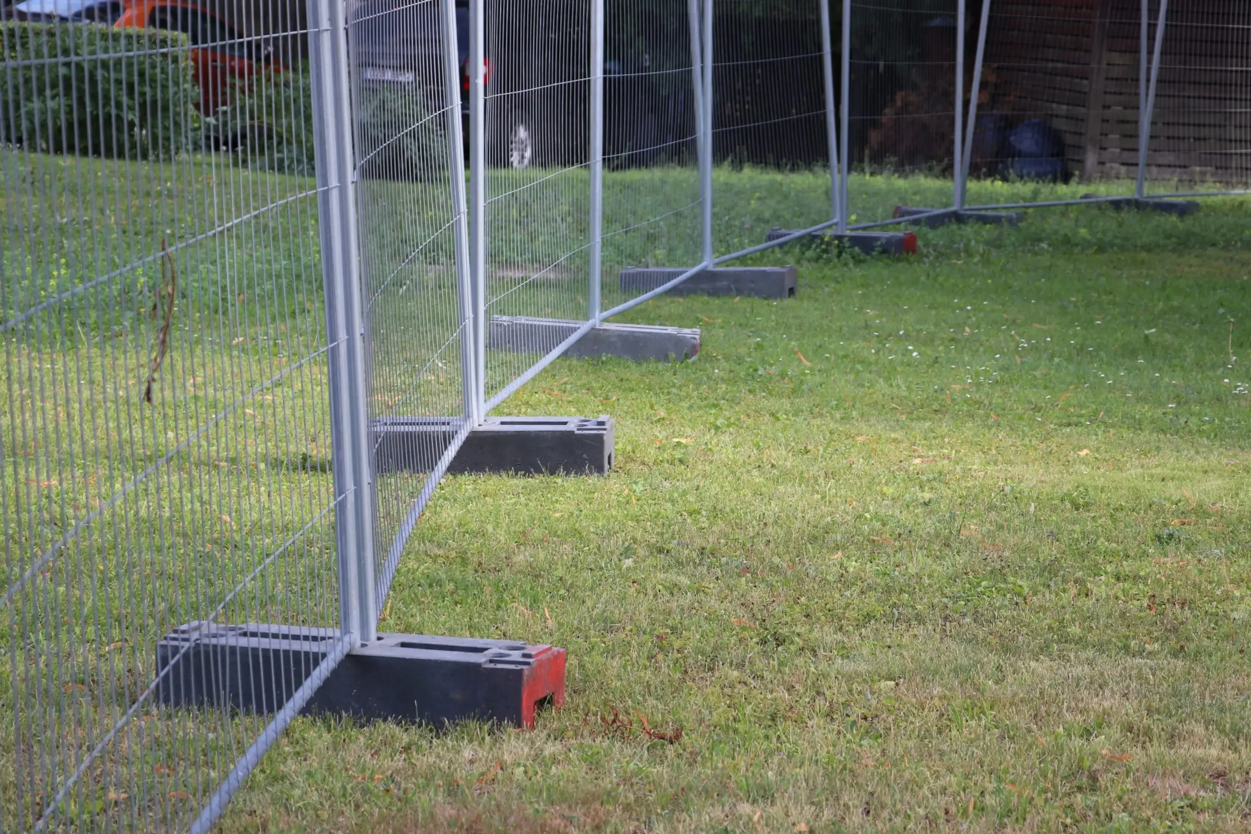 Temporary Fence Rental in Ankeny, IA